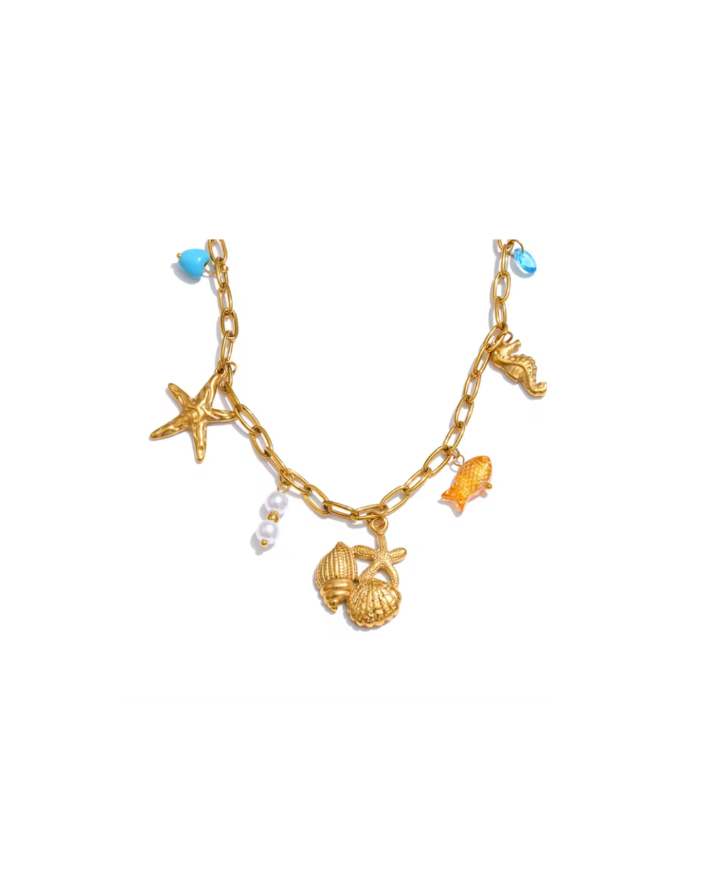 The Trinket Necklace