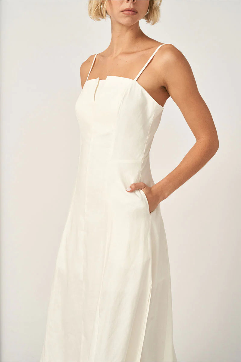 Serendipity Midi Dress