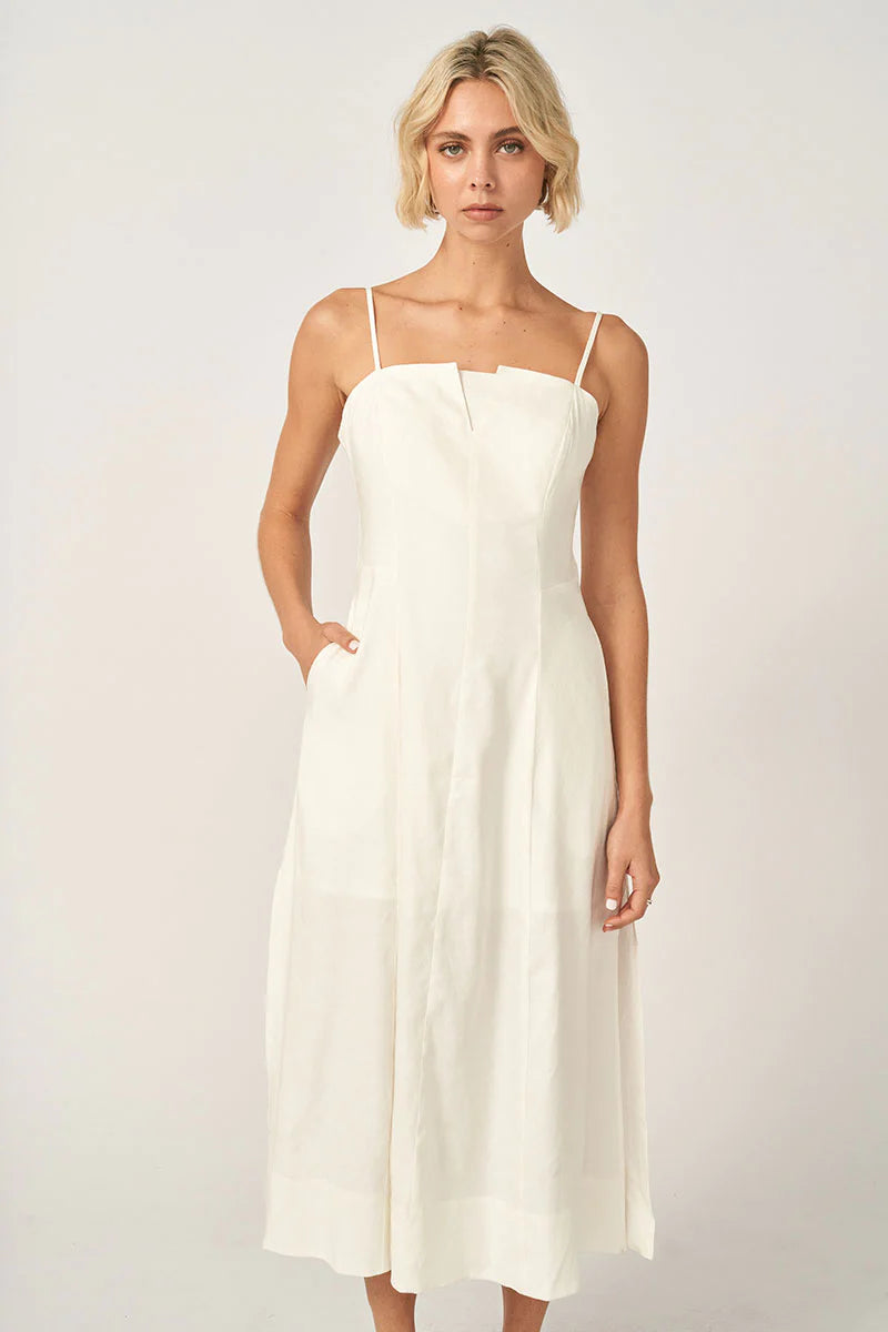 Serendipity Midi Dress