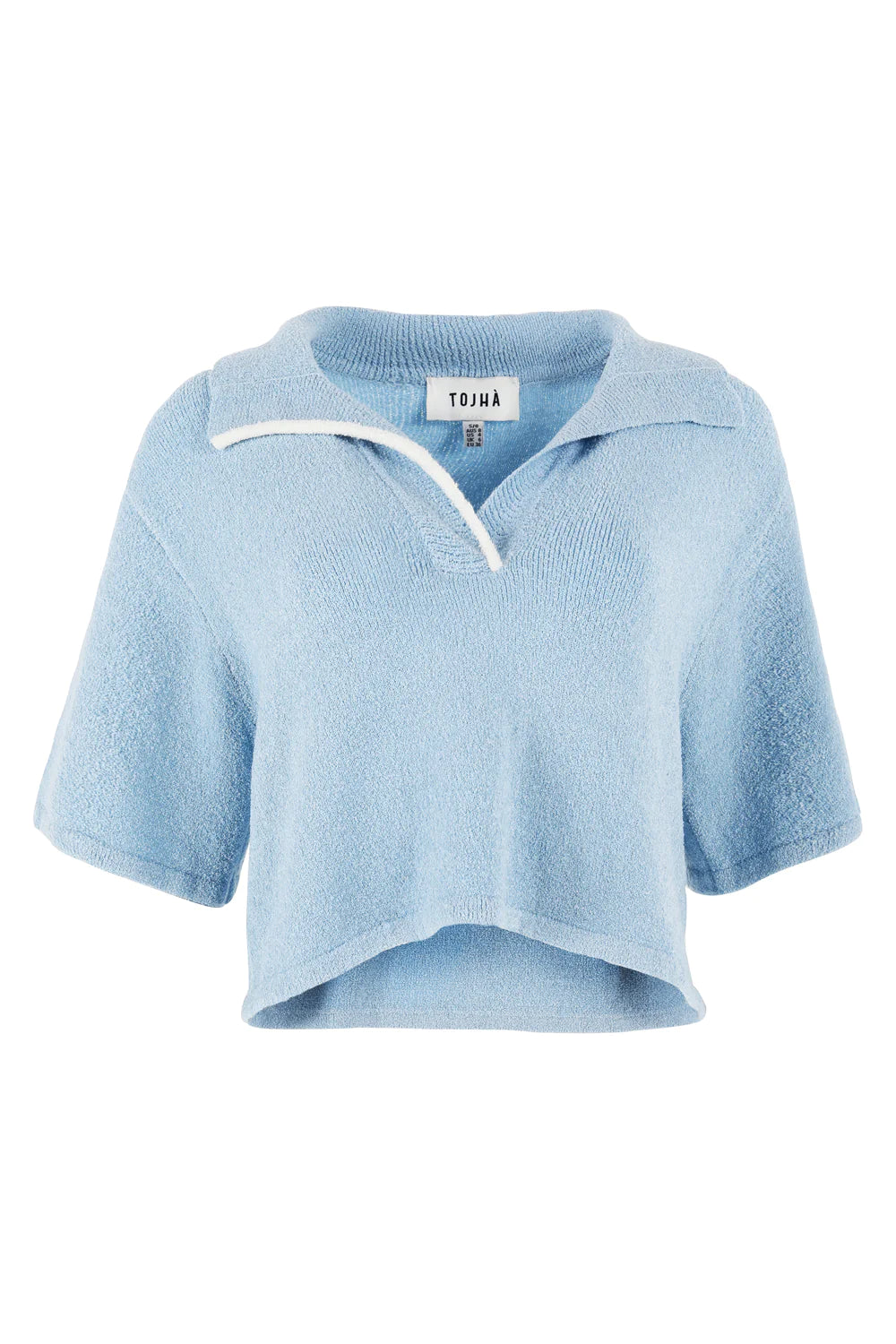 Tojha Bay Knit Top Momera Goondiwindi