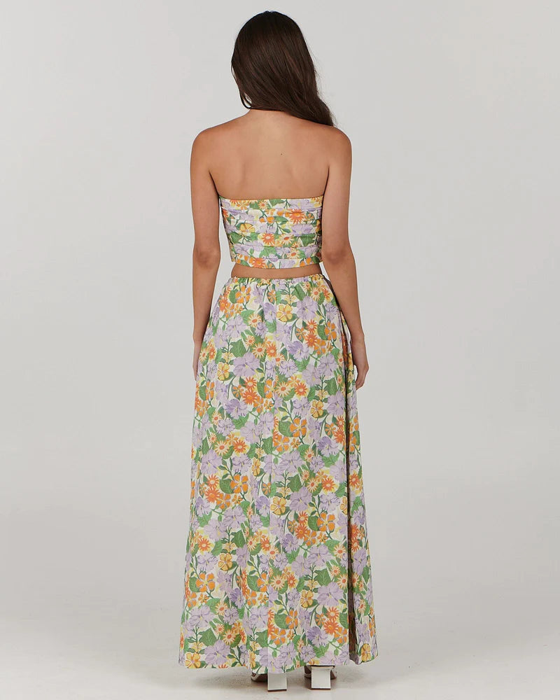 Jarrah Maxi Skirt