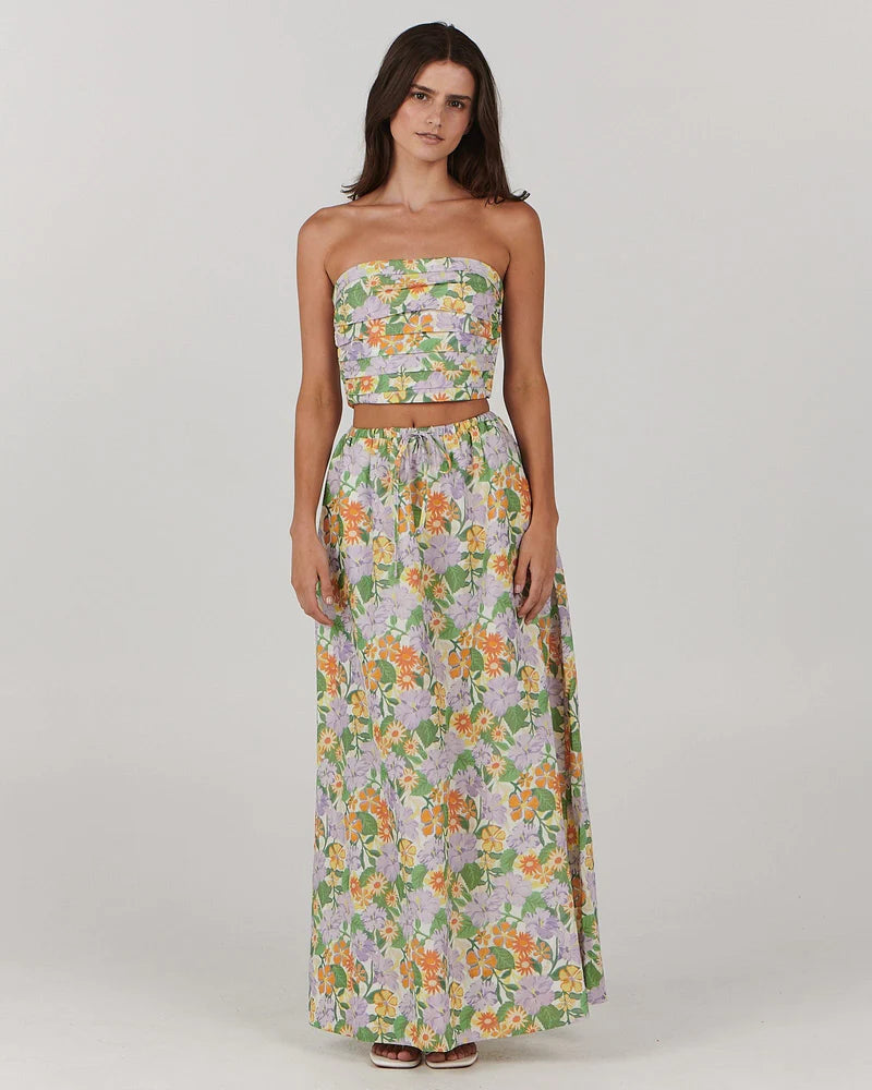 Jarrah Maxi Skirt