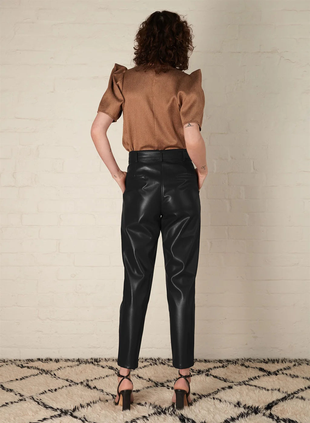 ESMAEE Amour pants in black at MOMERA Goondiwindi