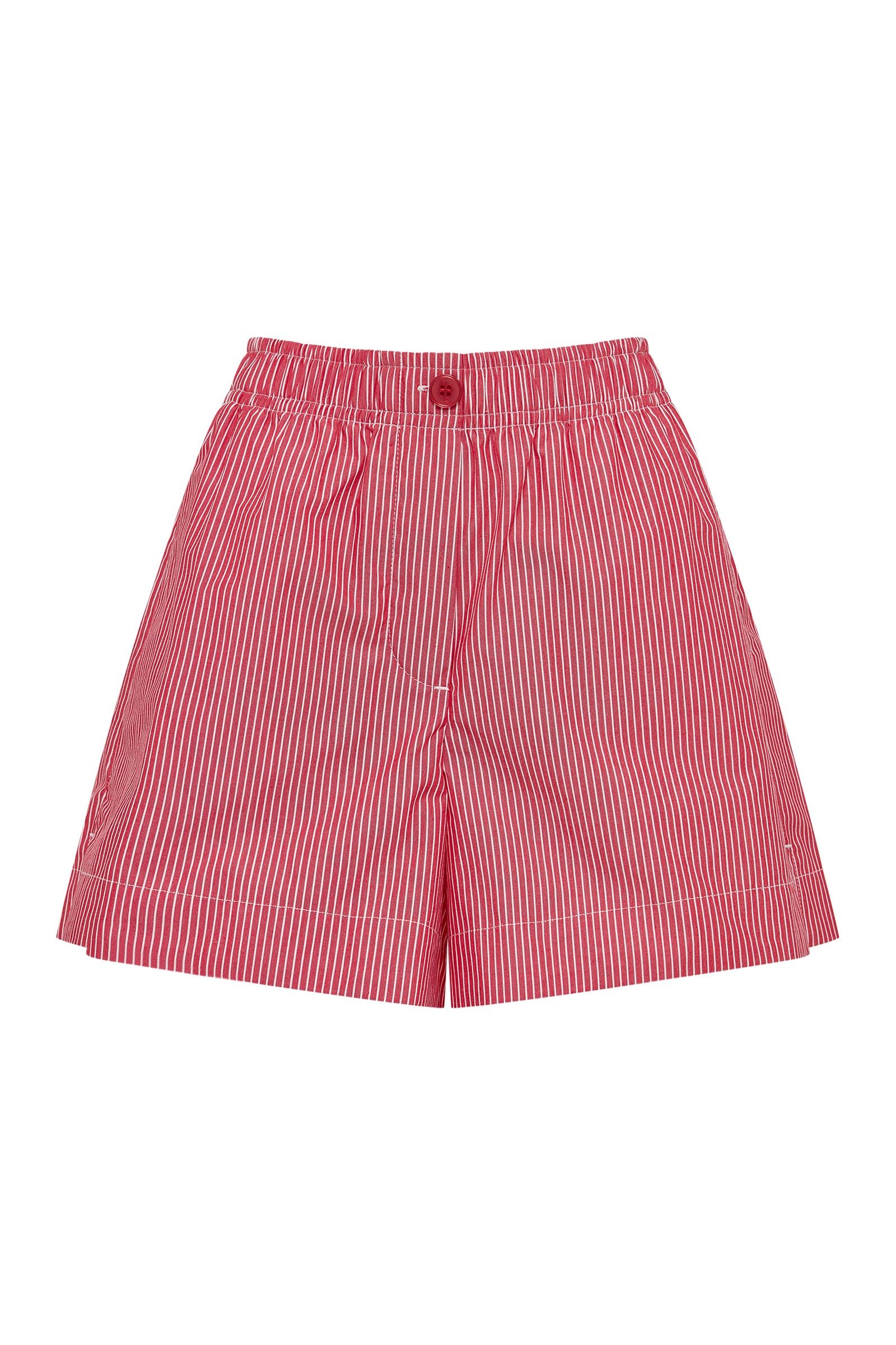 Anouk Stripe Short